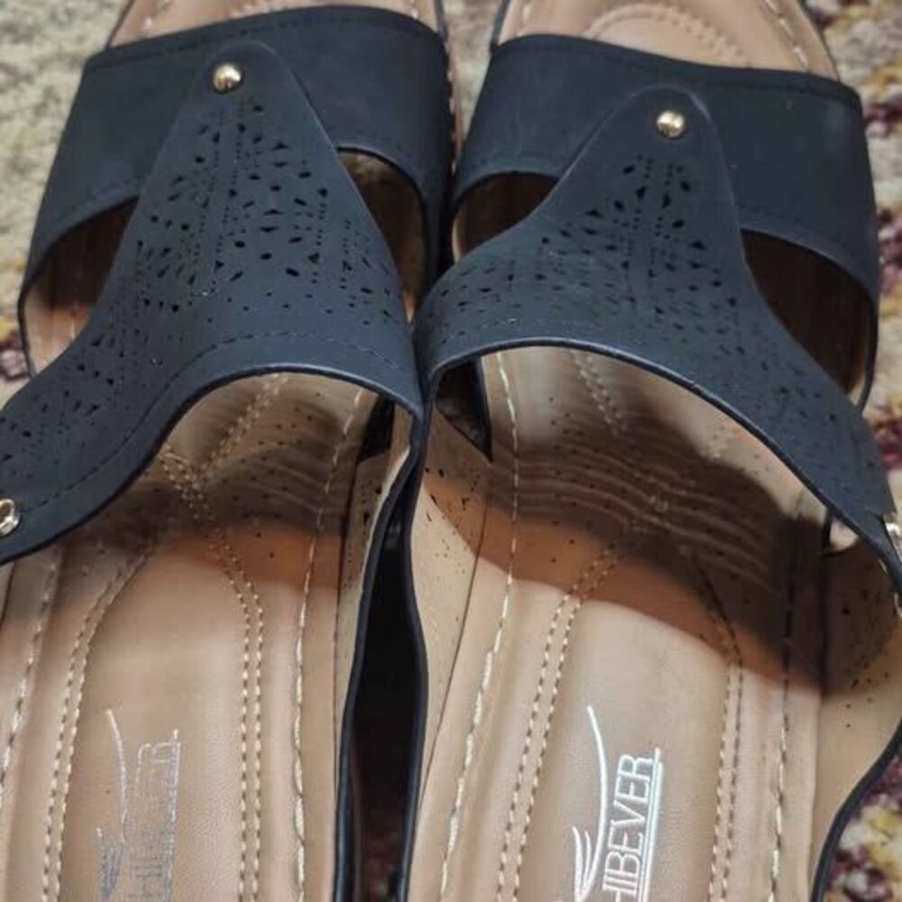 Wedge Sandals for Women Dressy: Comfortable Summer Casual Walking Sandals